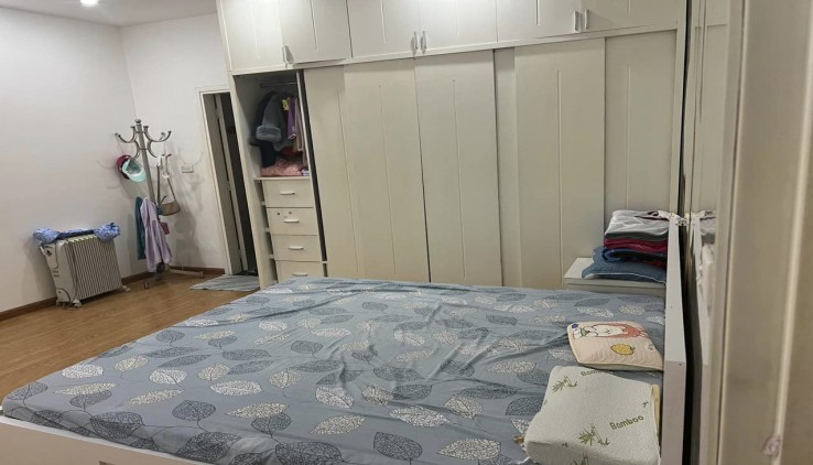 CHO THUÊ CĂN HỘ CHUNG CƯ NAM ĐÔ 609 TRƯƠNG ĐỊNH, 87M2, 3 NGỦ, 2 WC, 10 TRIỆU